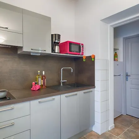 Lejlighed Cutalello Cote Montagne Calenzana