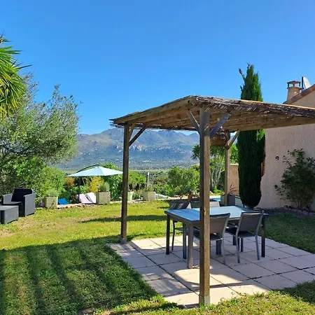 Cutalello Cote Montagne Lejlighed Calenzana