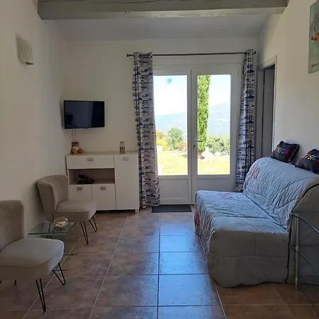 Lägenhet Cutalello Cote Montagne Calenzana