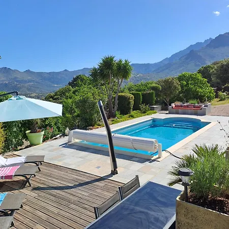 Cutalello Cote Montagne Lägenhet