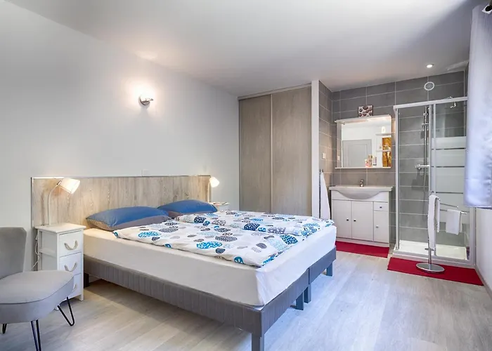 Appartement Cutalello Coté Montagne Calenzana