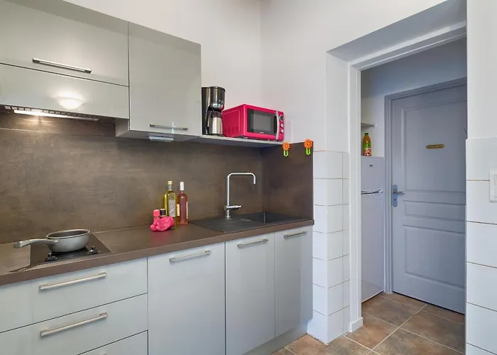 Appartement Cutalello Coté Montagne Calenzana