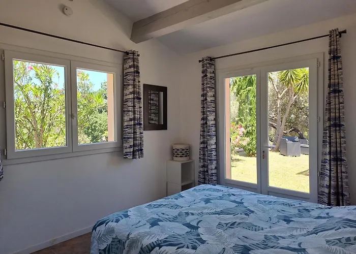 Appartement Cutalello Coté Montagne Calenzana