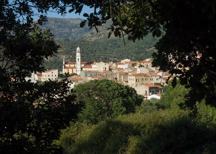 Appartement Cutalello Coté Montagne
