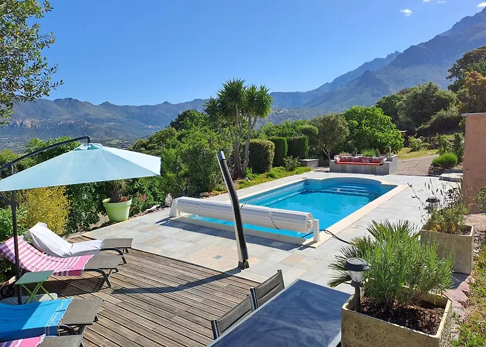 Cutalello Coté Montagne Appartement