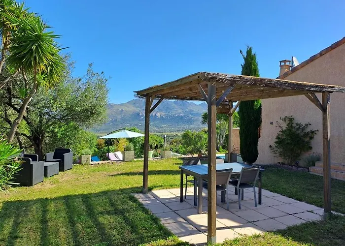 Cutalello Coté Montagne Appartement Calenzana