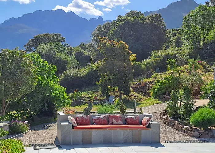 Appartement Cutalello Coté Montagne *